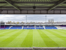 Ostkurve, Clubbereich VFL-Osnabrück, Stadion an der Bremer Brücke