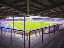 Ostkurve, Clubbereich VFL-Osnabrück, Stadion an der Bremer Brücke