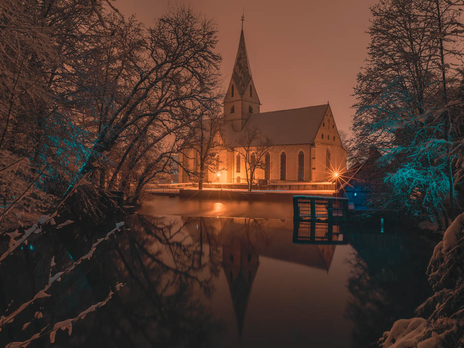 Karstquelle Blautopf