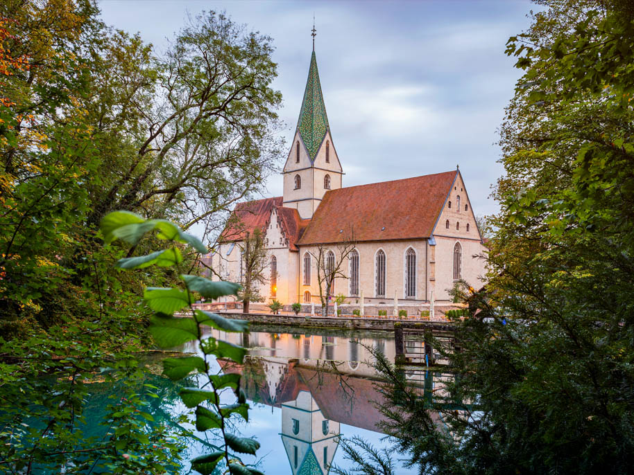 Kloster Blaubeuren
