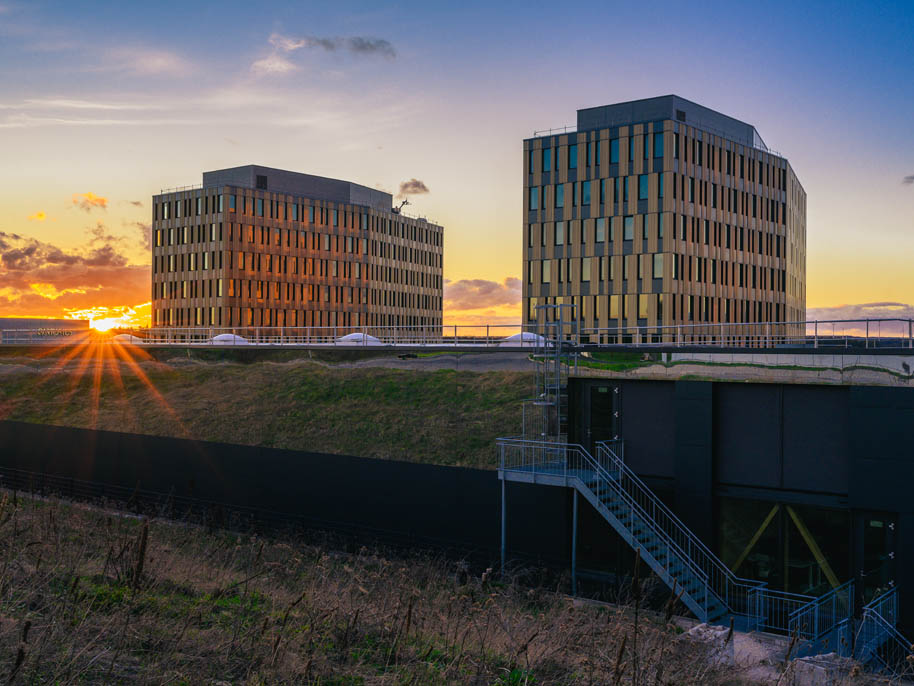 Science Park I und II - Industriegebäude