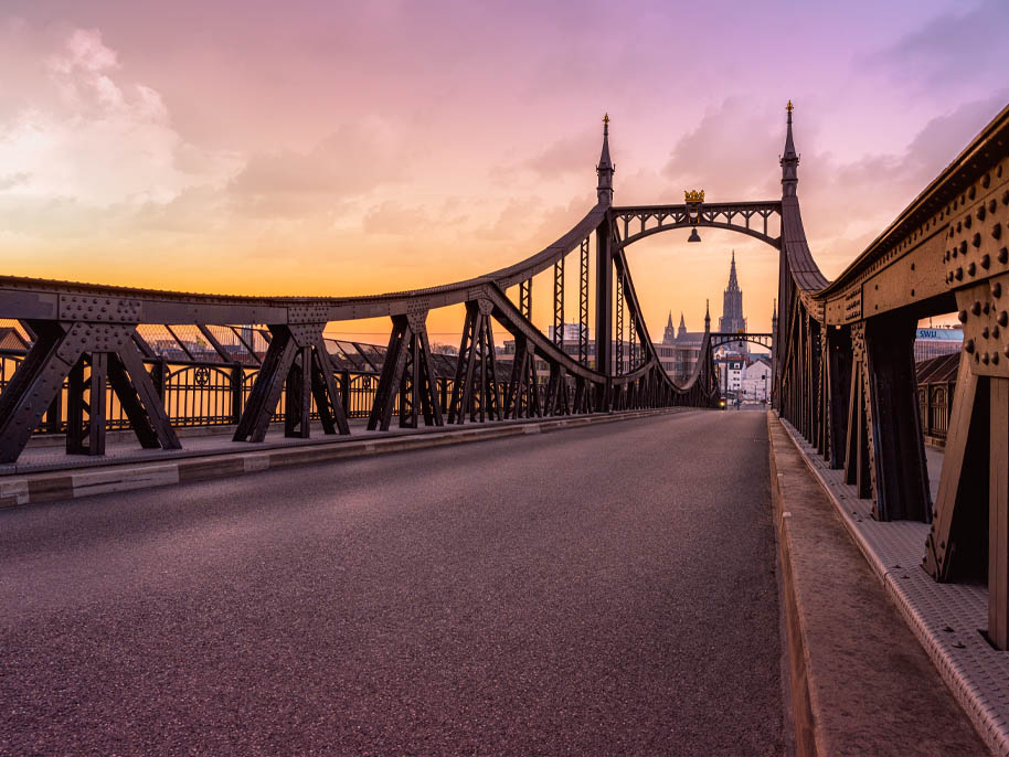 Neutorbrücke Ulm