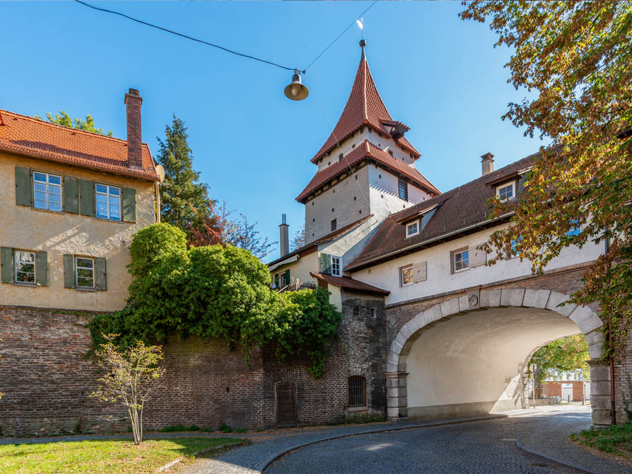 Seelturm am Seelengraben
