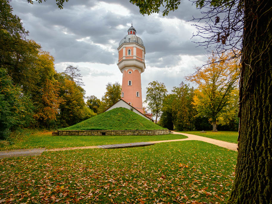 Wasserturm in Neu-Ulm